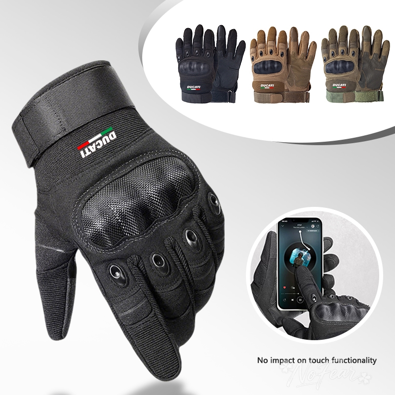 Outdoor Sport Gloves - 2pcs Outdoor Tactical Gloves Men Women