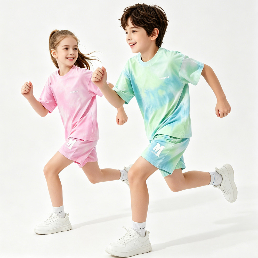 Outdoor Sport For Kids - 5-14Years Kids Sport Set Cotton Boys