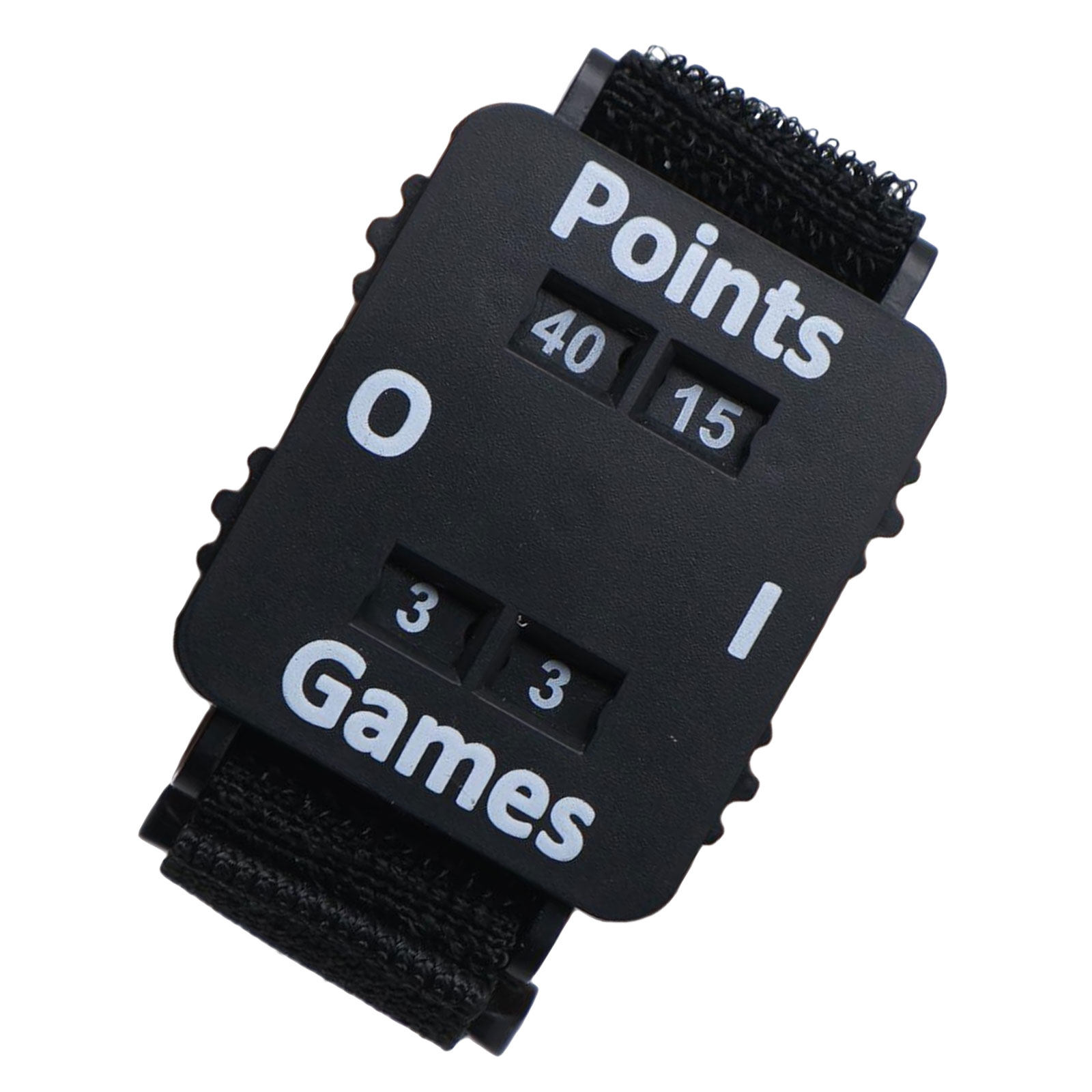 Outdoor Sport Watch - Portable Score Counter Watch Adjustable Wristband