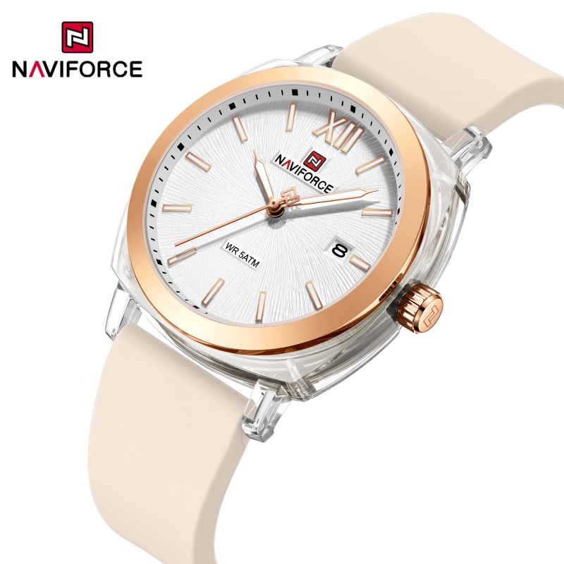 Outdoor Sport Watch - NAVIFORCE Minimalist Style Women's Creative Quartz