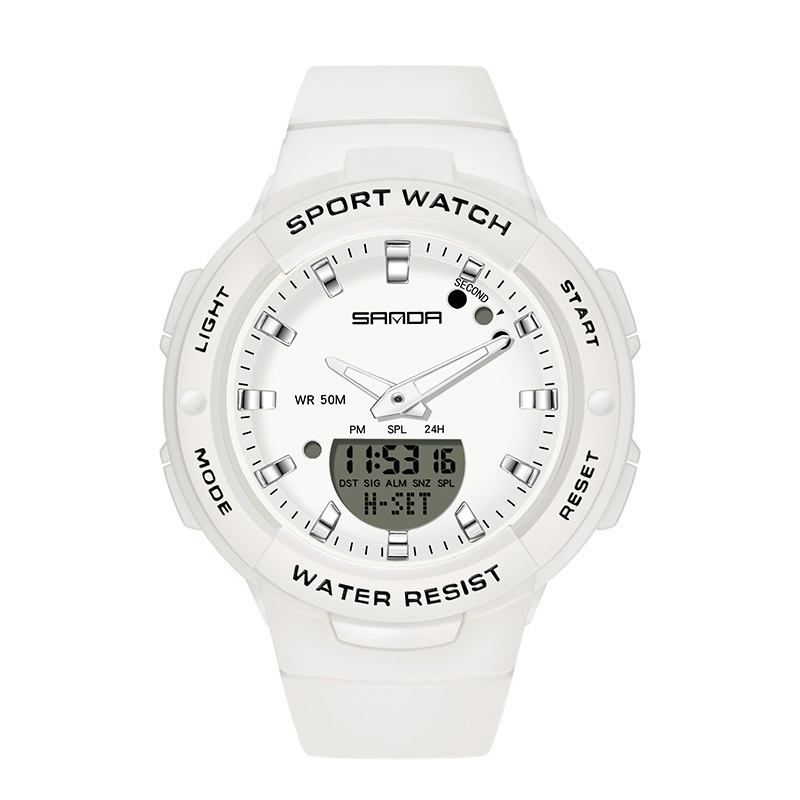 SAN DA Brand Watch For Women F - огляд і ціна Outdoor Sport Watch