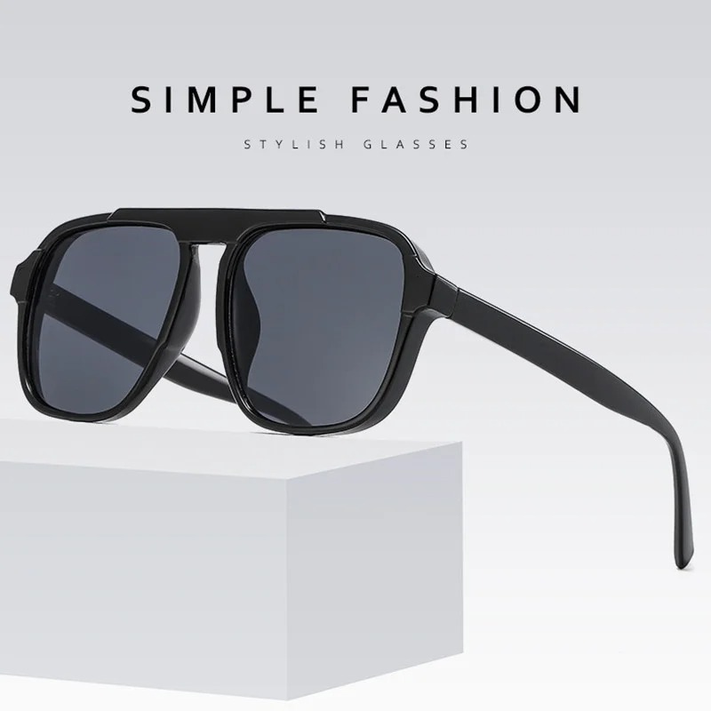 New Oversized Frame Sunglasses - огляд і ціна Outdoor Sport Glasses