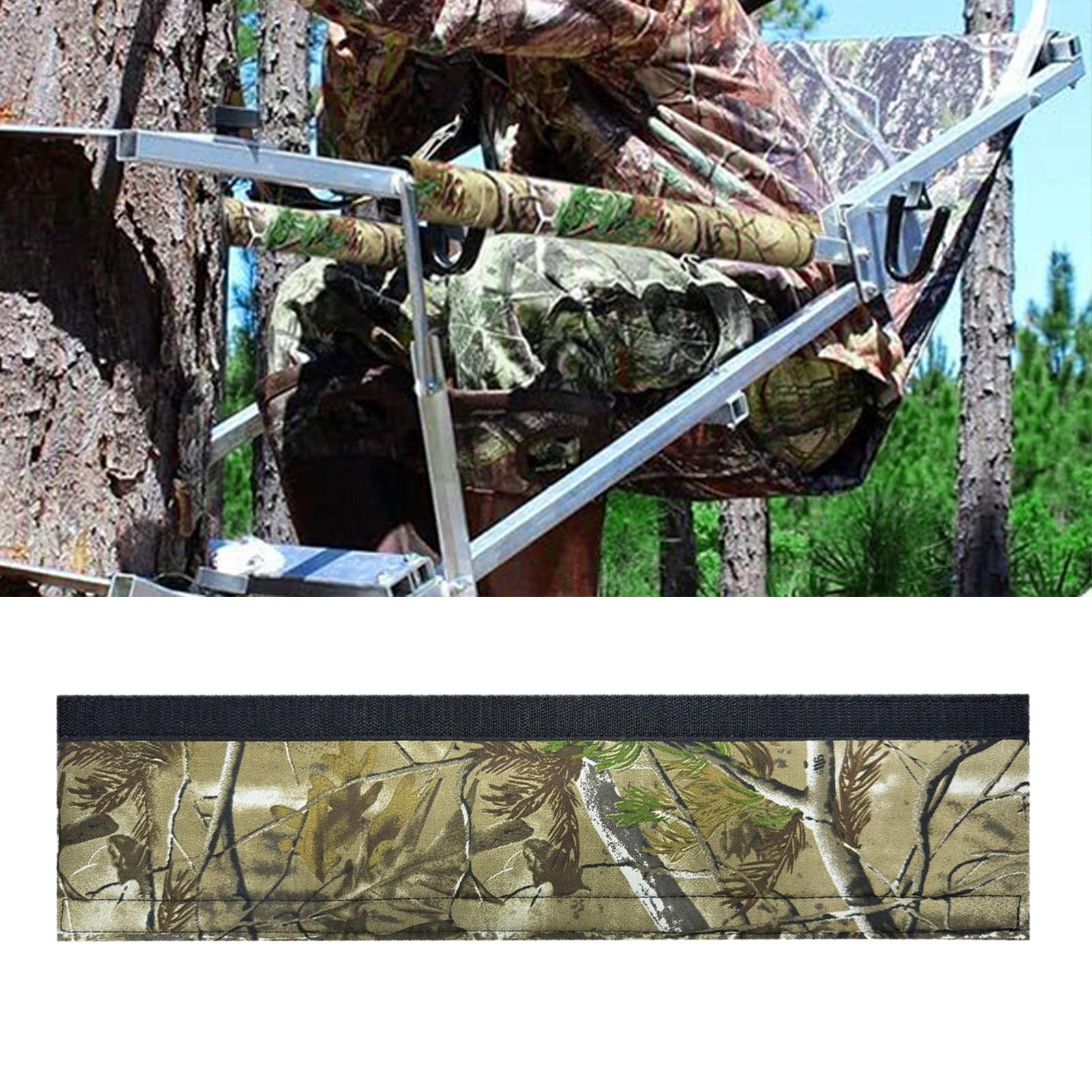 Tree Stand Pads Non-Slip Climb - огляд і ціна Outdoor Sports Adventure