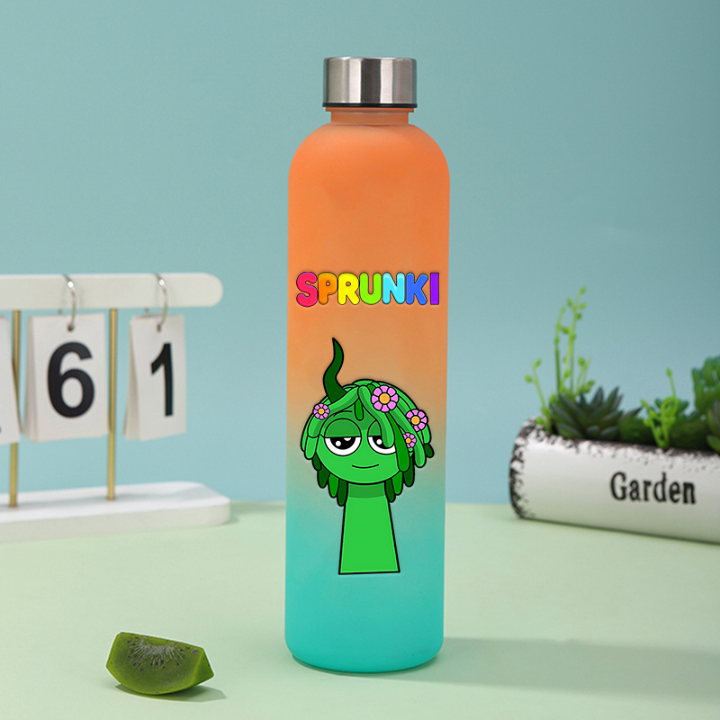 900MLGame Sprunki Water Bottle - огляд і ціна Outdoor Sport For Kids