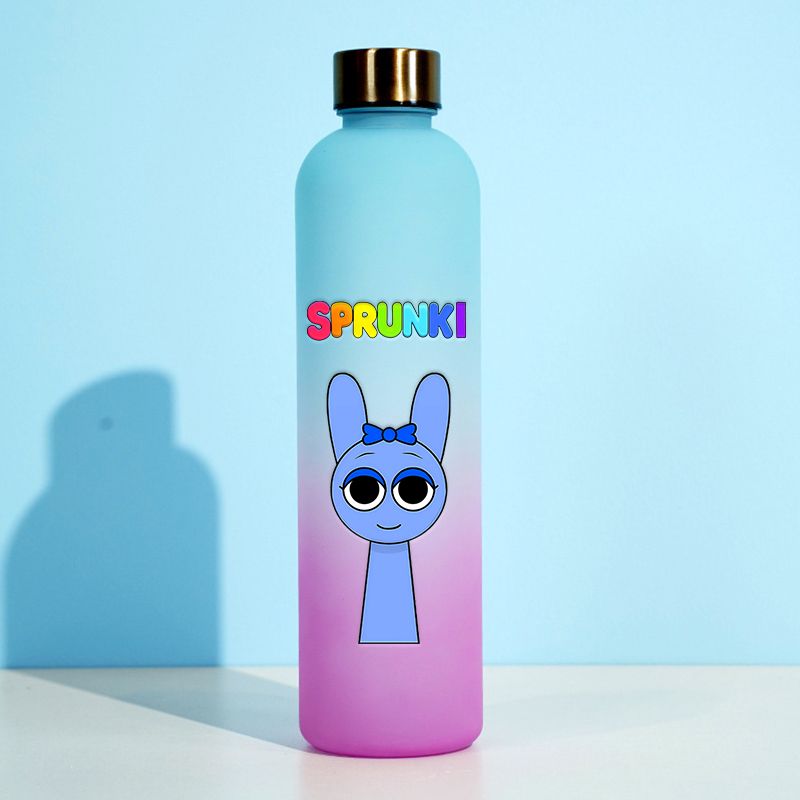 900MLGame Sprunki Water Bottle - огляд і ціна Outdoor Sport For Kids