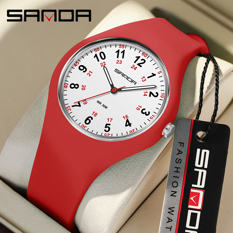 Fashion Sanda Top Brand Hot Sa - огляд і ціна Outdoor Sport Watch