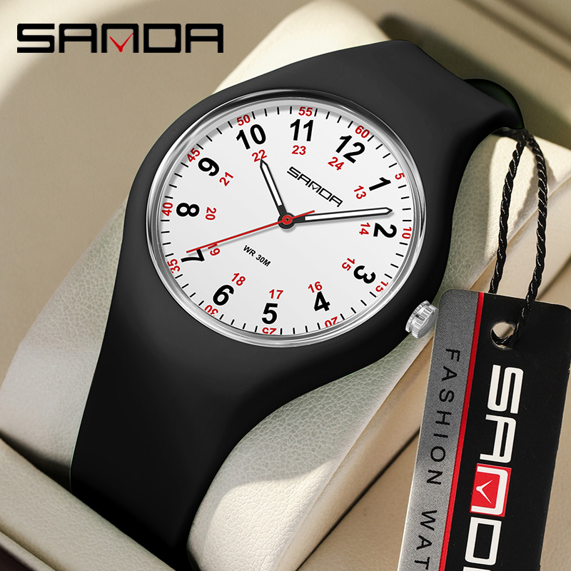 Fashion Sanda Top Brand Hot Sa - огляд і ціна Outdoor Sport Watch