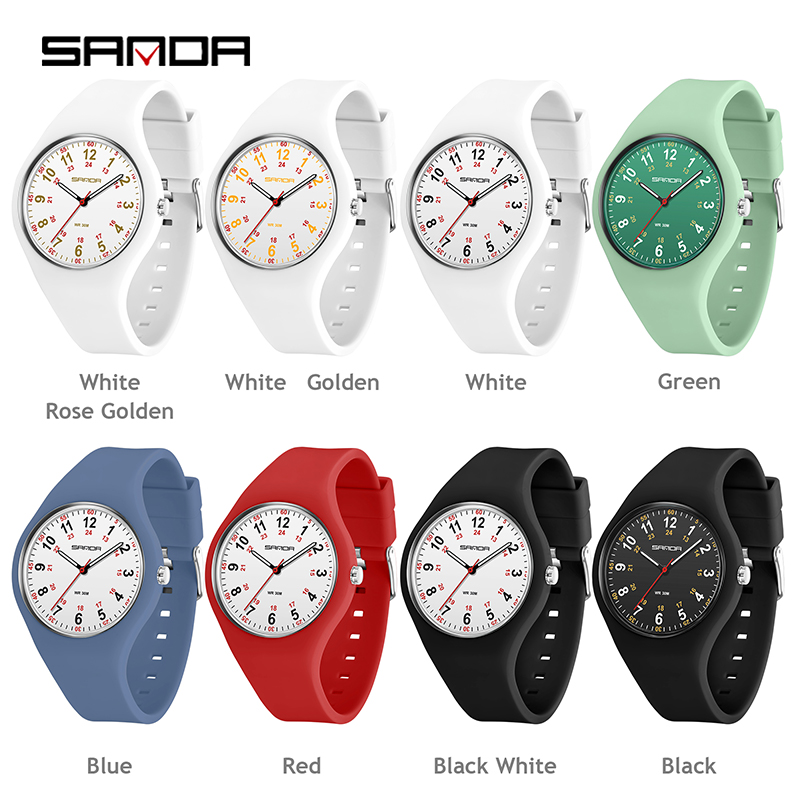 Fashion Sanda Top Brand Hot Sa - огляд і ціна Outdoor Sport Watch