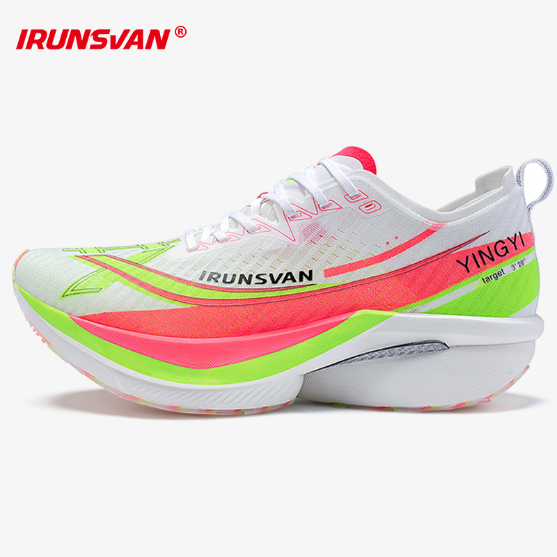 IRUNSVAN Shadow Wing 2.0 Carbo - огляд і ціна Outdoor Sport Flooring