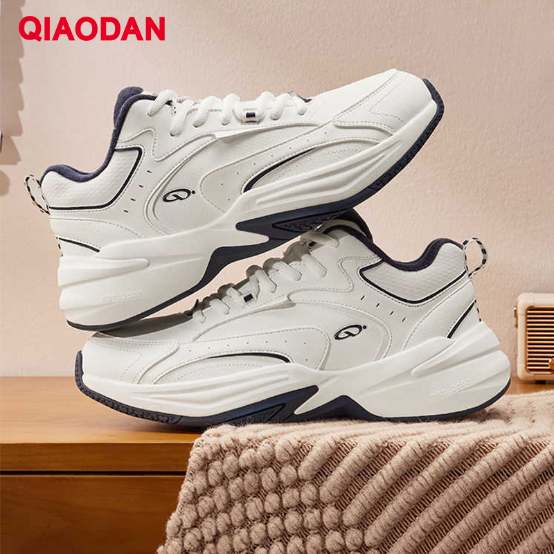 QIAODAN Fleece Lined Sport Sho - огляд і ціна Outdoor Sport Flooring