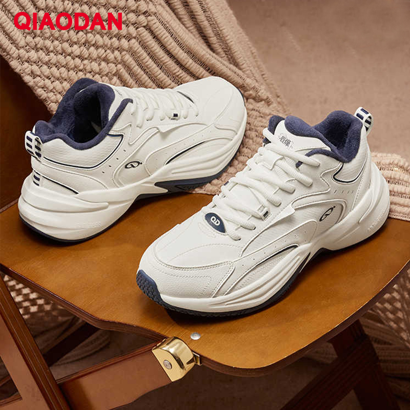 QIAODAN Fleece Lined Sport Sho - огляд і ціна Outdoor Sport Flooring