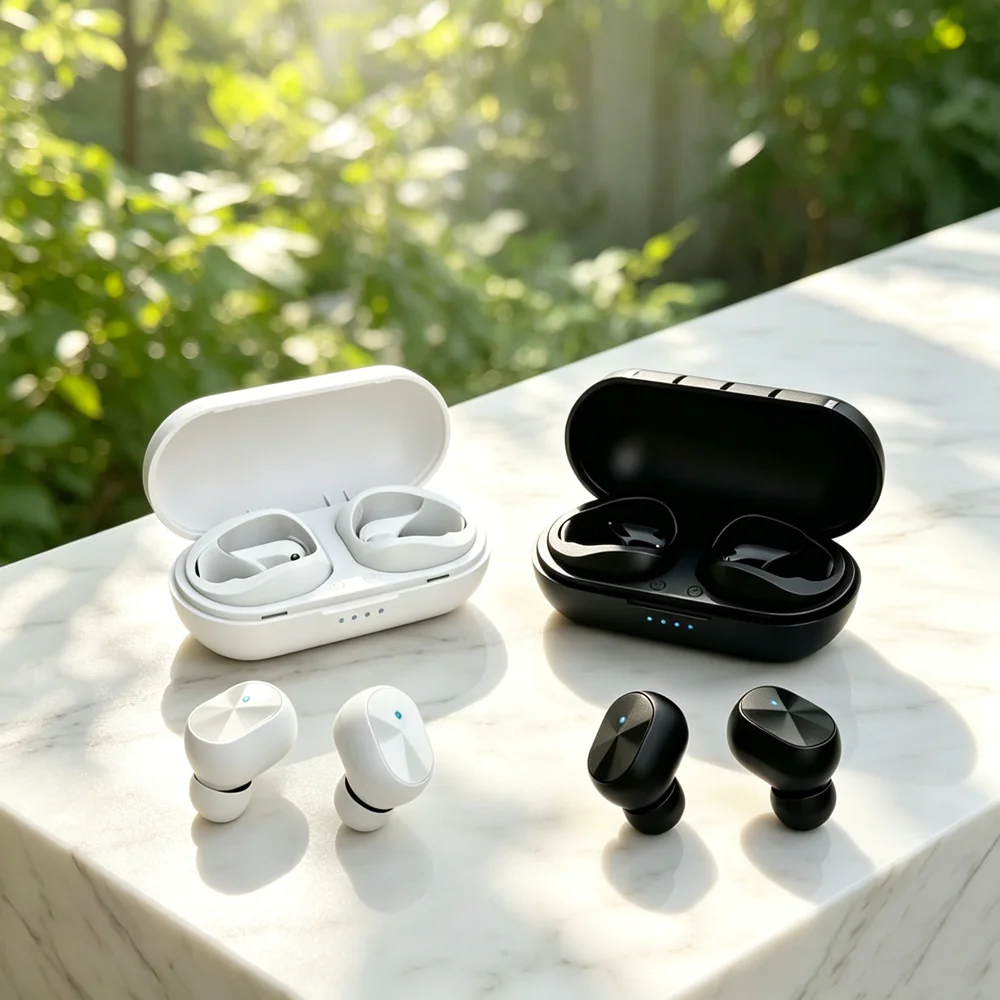 TWS Fone Bluetooth Earbuds Wir - огляд і ціна Outdoor Sport Complex