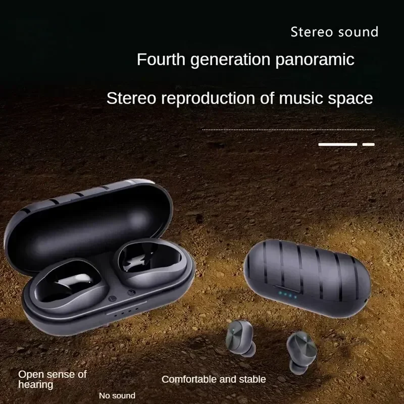 TWS Fone Bluetooth Earbuds Wir - огляд і ціна Outdoor Sport Complex