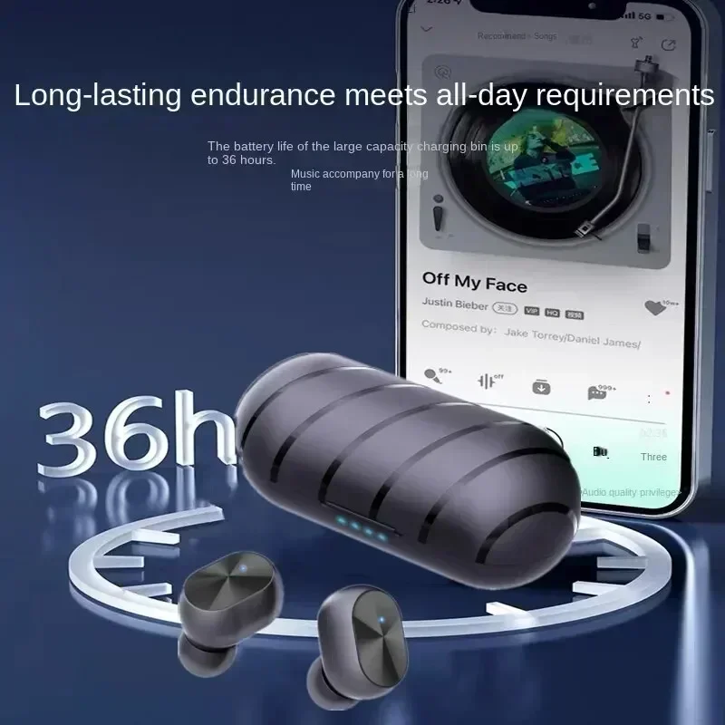 TWS Fone Bluetooth Earbuds Wir - огляд і ціна Outdoor Sport Complex