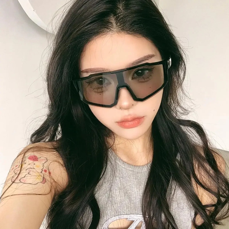 Square Cycling Sunglasses Larg - огляд і ціна Outdoor Sport Glasses