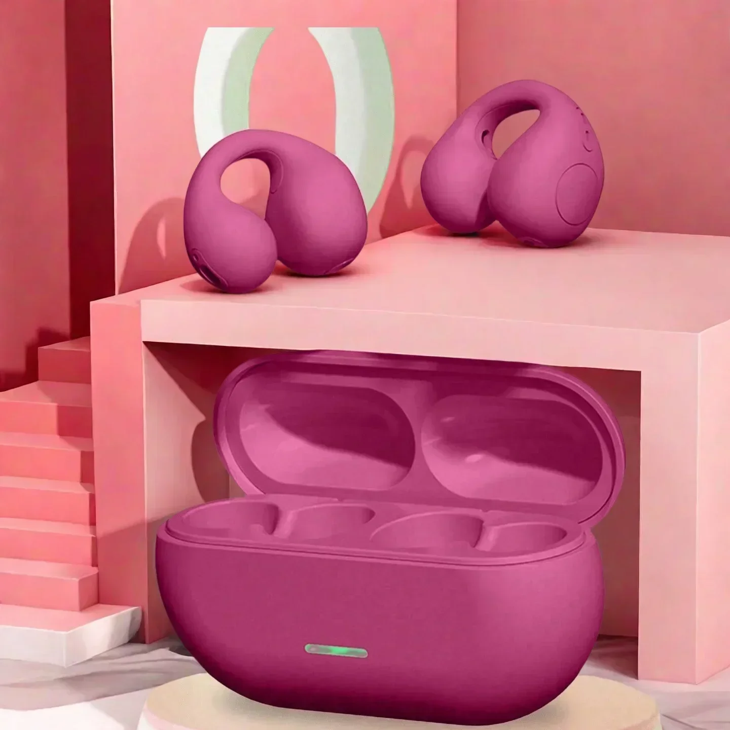 TWS Wireless Earbuds Gaming He - огляд і ціна Outdoor Sport Complex
