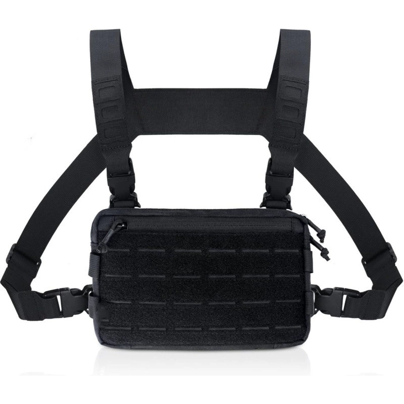 Unisex Tactical Chest Bag Hunt - огляд і ціна Outdoor Sports Adventure