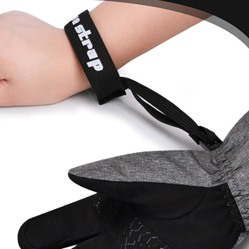 4Pcs Ski Glove Wrist Strap Glo - огляд і ціна Outdoor Sport Gloves