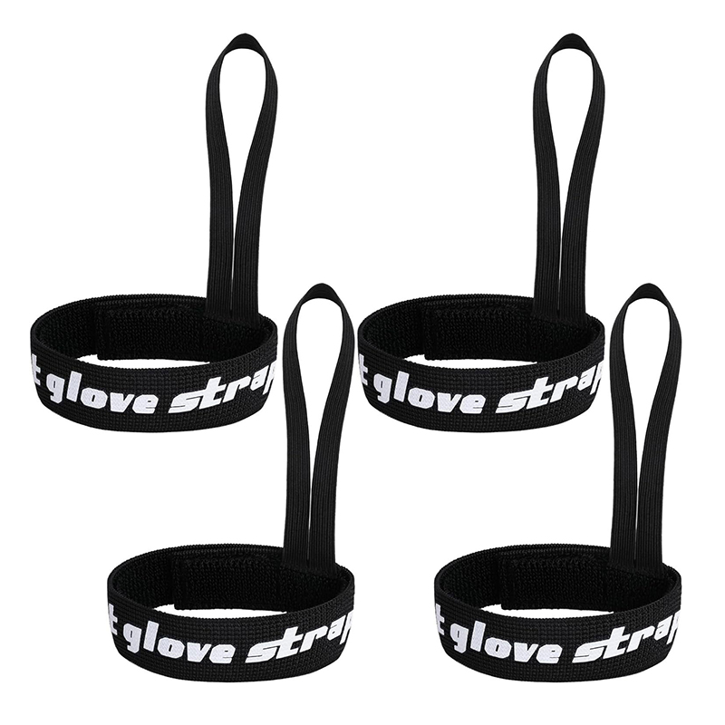 4Pcs Ski Glove Wrist Strap Glo - огляд і ціна Outdoor Sport Gloves