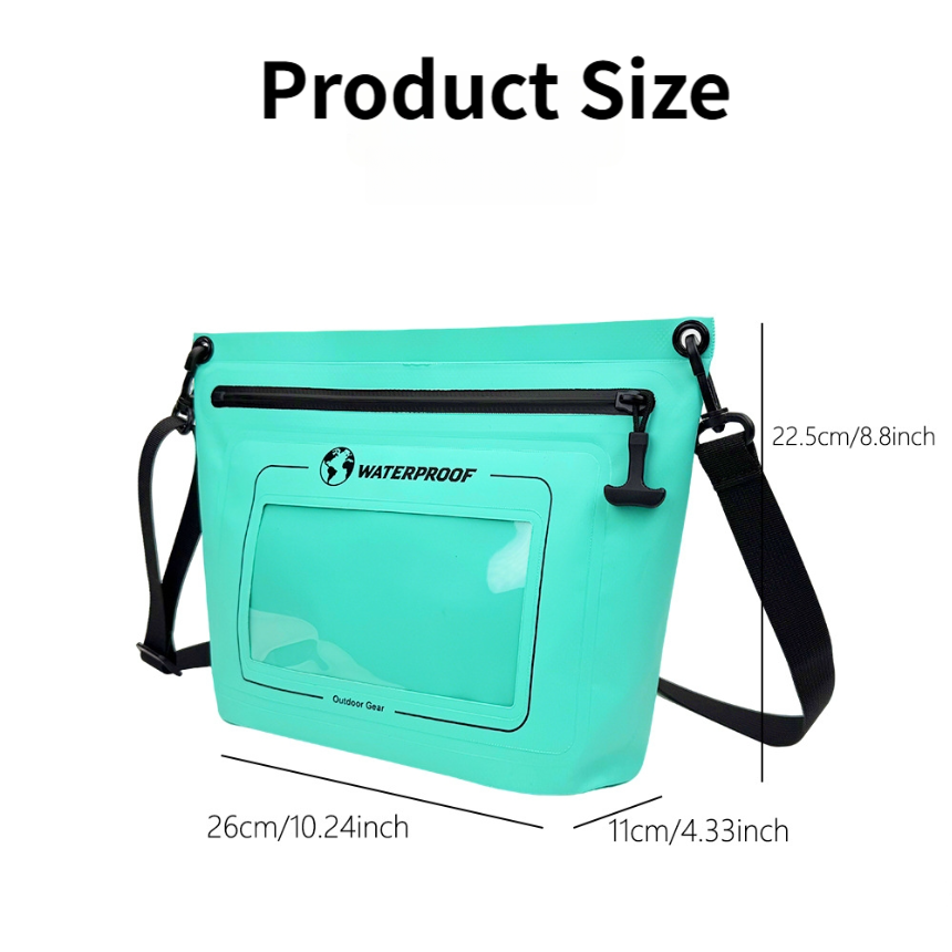 Airtight Waterproof Shoulder B - огляд і ціна Outdoor Sports Adventure