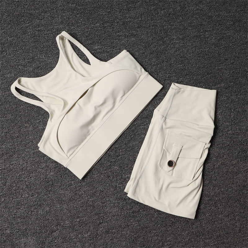 Fitness Shorts Yoga Sets Women - огляд і ціна Outdoor Sport Leggings