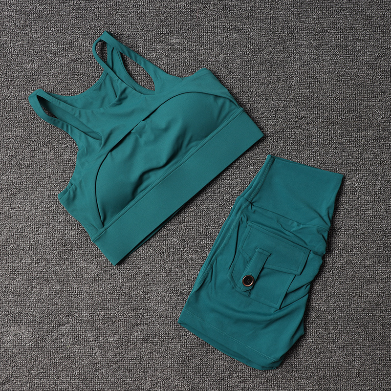 Fitness Shorts Yoga Sets Women - огляд і ціна Outdoor Sport Leggings