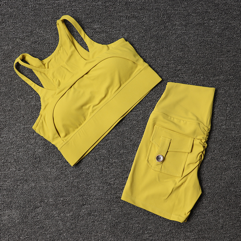 Fitness Shorts Yoga Sets Women - огляд і ціна Outdoor Sport Leggings
