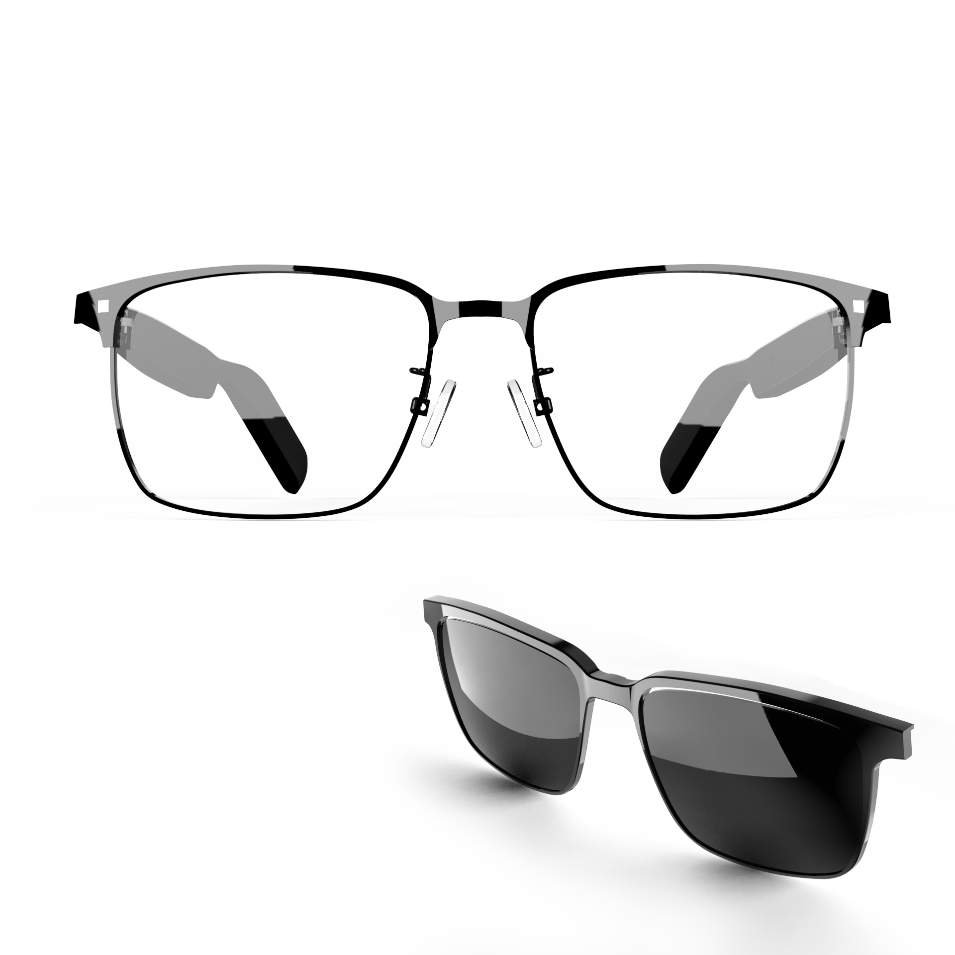 Smart Wireless Bluetooth Glass - огляд і ціна Outdoor Sport Glasses