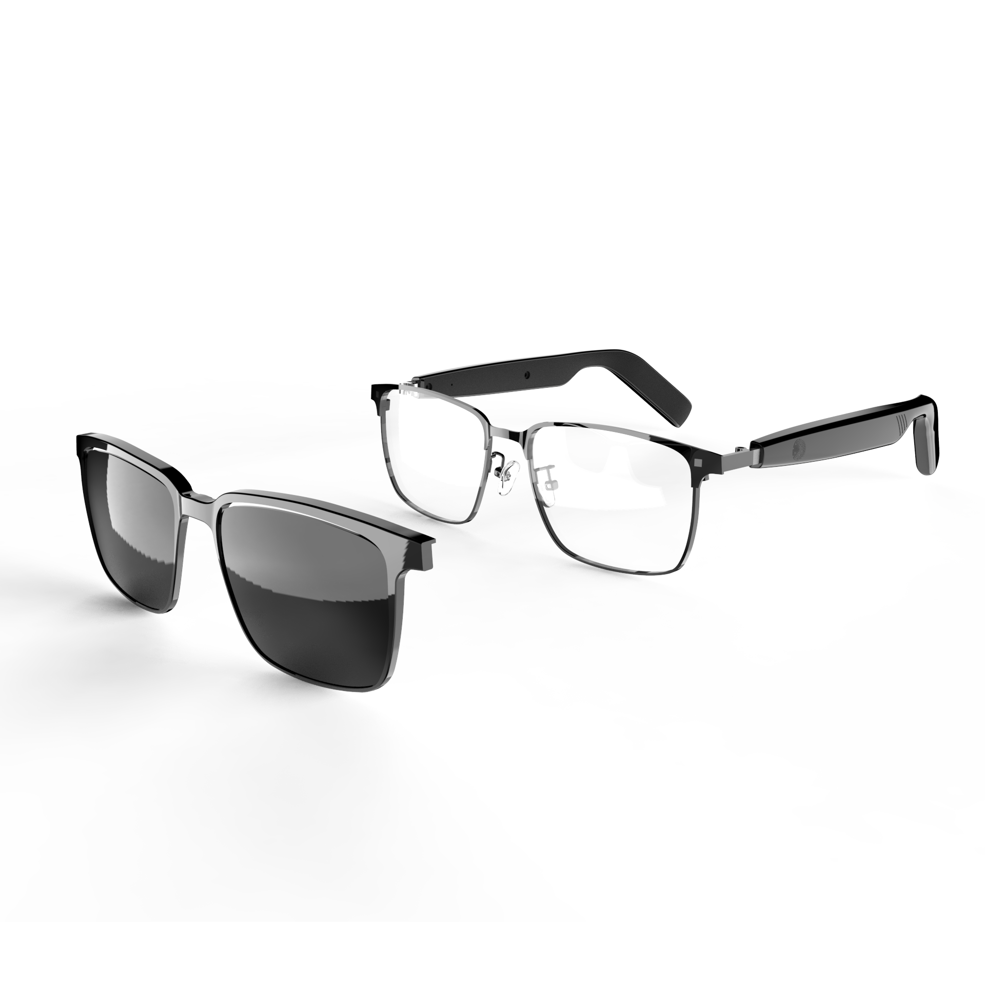 Smart Wireless Bluetooth Glass - огляд і ціна Outdoor Sport Glasses
