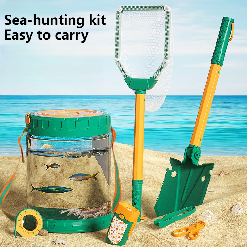 Catch The Sea Set Kids Toys Be - огляд і ціна Outdoor Sports Adventure