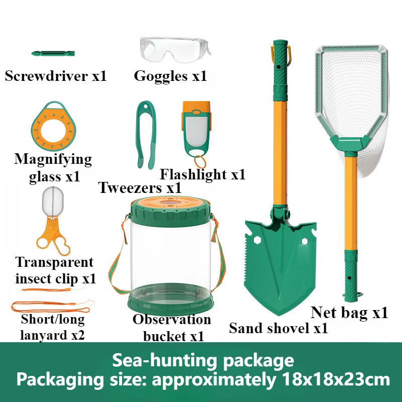 Catch The Sea Set Kids Toys Be - огляд і ціна Outdoor Sports Adventure