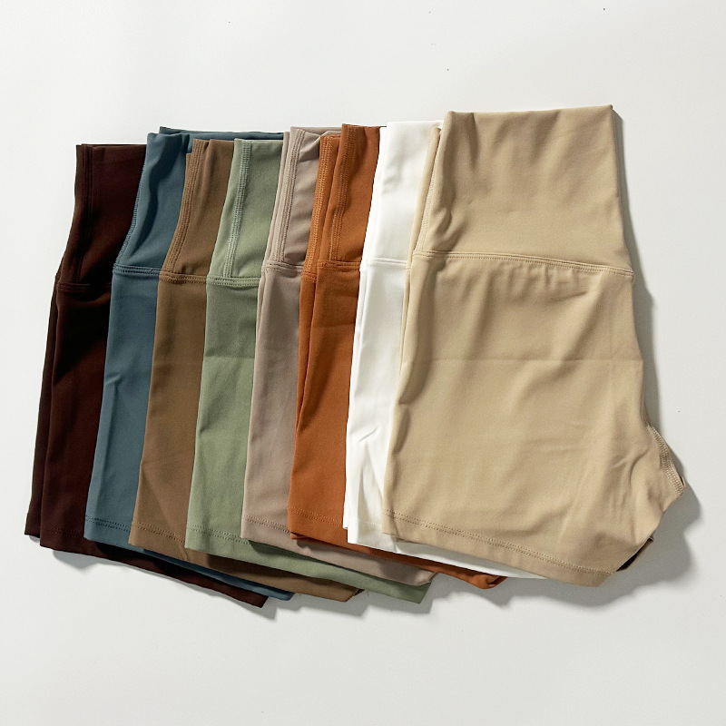 Sexy Solid Color Soft Tight Wo - огляд і ціна Outdoor Sport Leggings