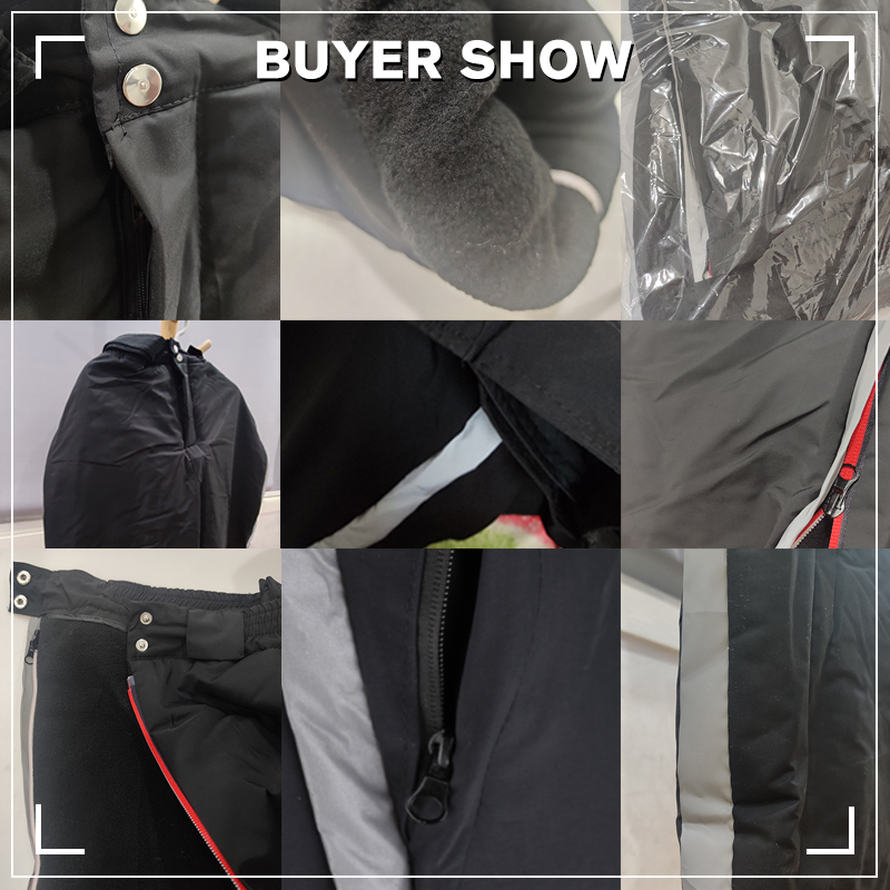 Winter Motorcycle Pants Water  - огляд і ціна Outdoor Sport Leggings