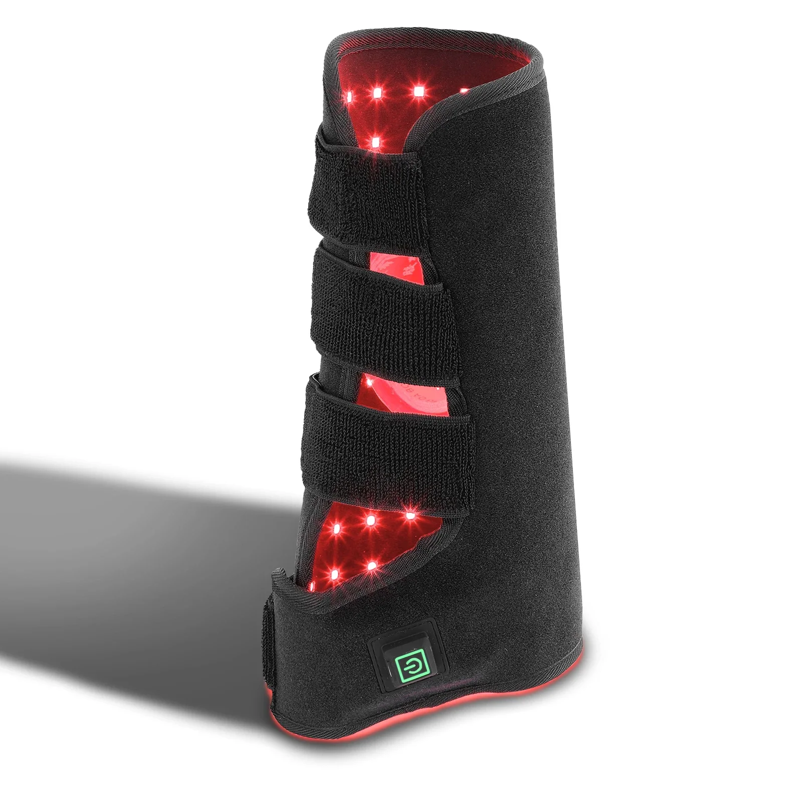 New 660nm 850nm Red light ther - огляд і ціна Brushing Boot Horse