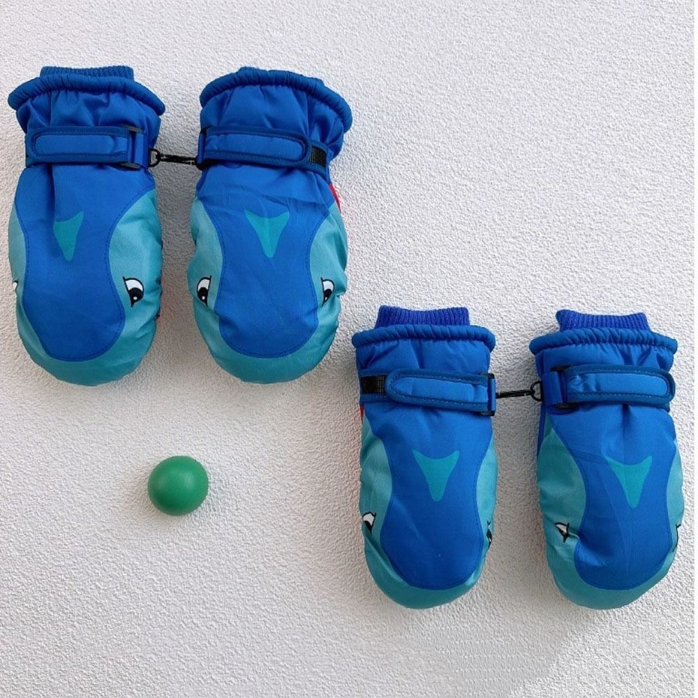 Cartoon Children Ski Gloves Sh - огляд і ціна Outdoor Sport Gloves