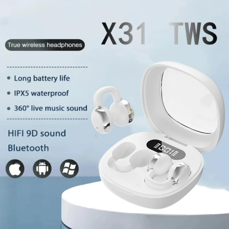 TWS Bluetooth Earbuds Wireless - огляд і ціна Outdoor Sport Complex