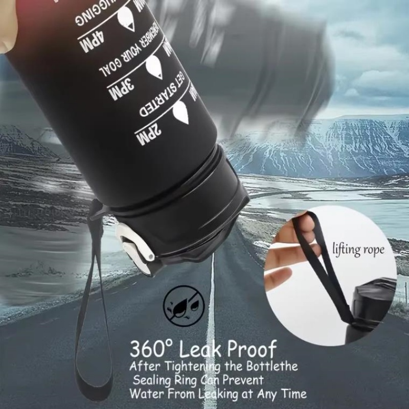 750ml Sports Water Bottle with - огляд і ціна Outdoor Sports Adventure
