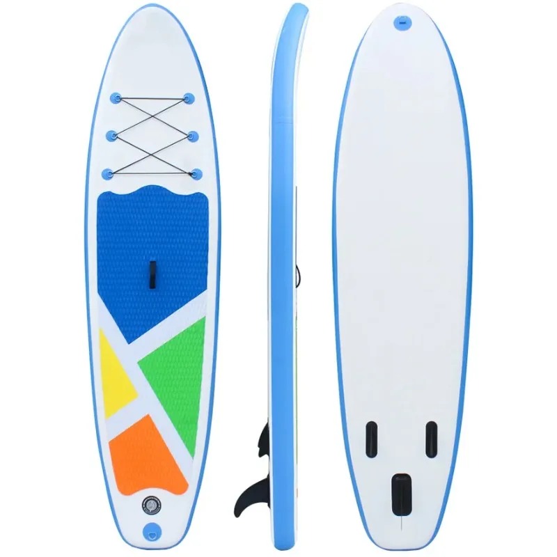 Latest Inflatable Stand-up Pad - огляд і ціна Outdoor Sports Adventure