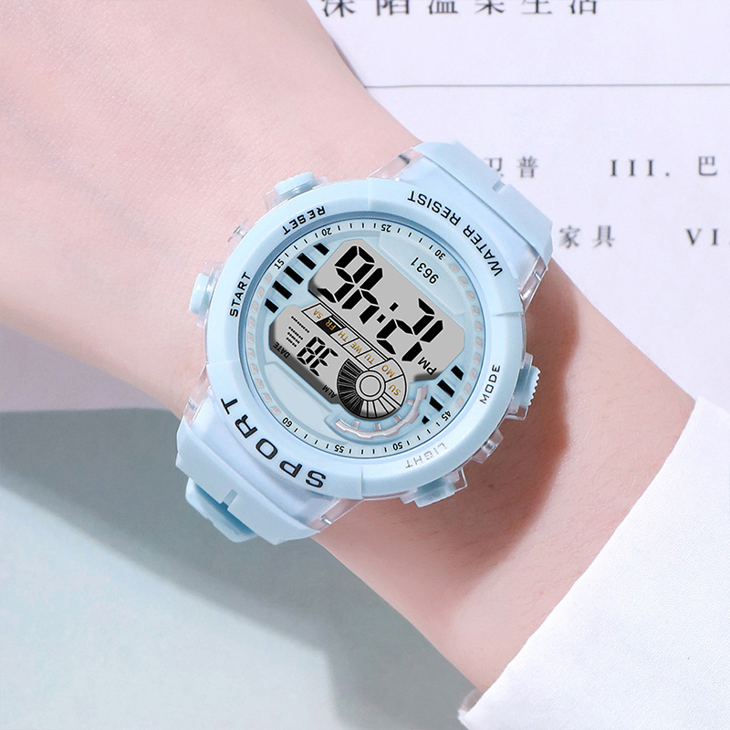 1/2pcs Fashion Sports Watch 30 - огляд і ціна Outdoor Sport Watch