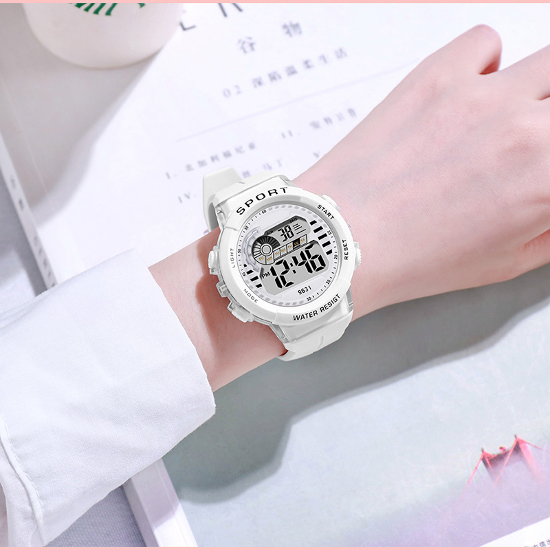1/2pcs Fashion Sports Watch 30 - огляд і ціна Outdoor Sport Watch