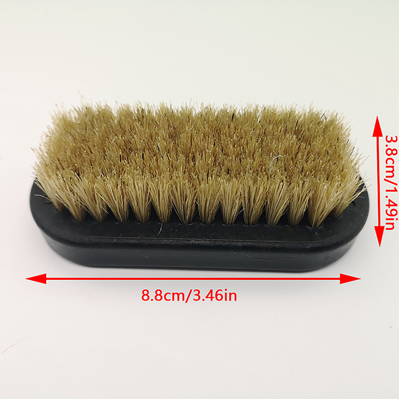 Tool Cleaning Brush Nub Leathe - огляд і ціна Brushing Boot Horse