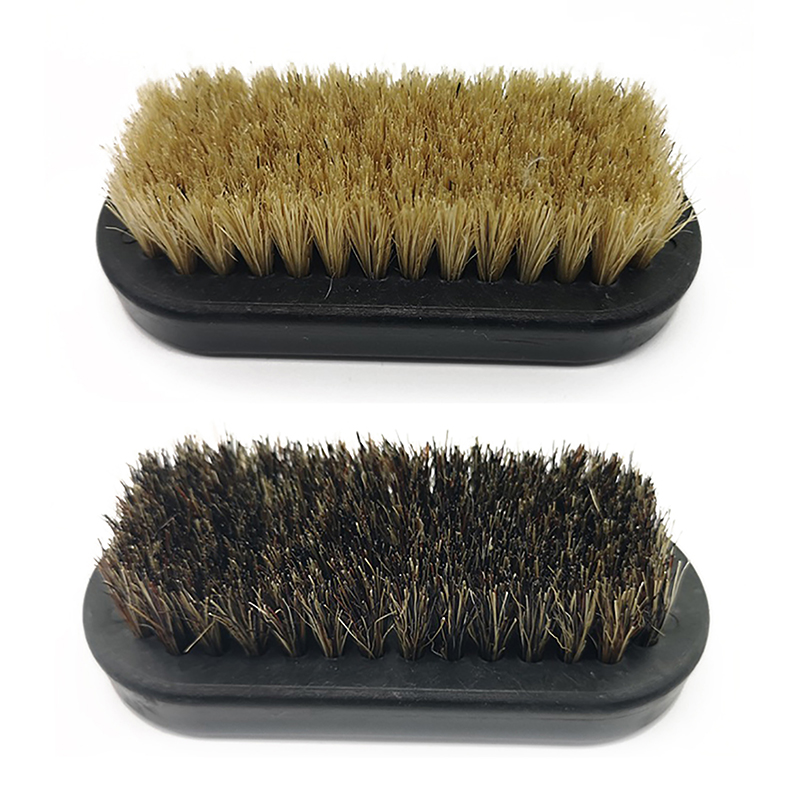 Tool Cleaning Brush Nub Leathe - огляд і ціна Brushing Boot Horse