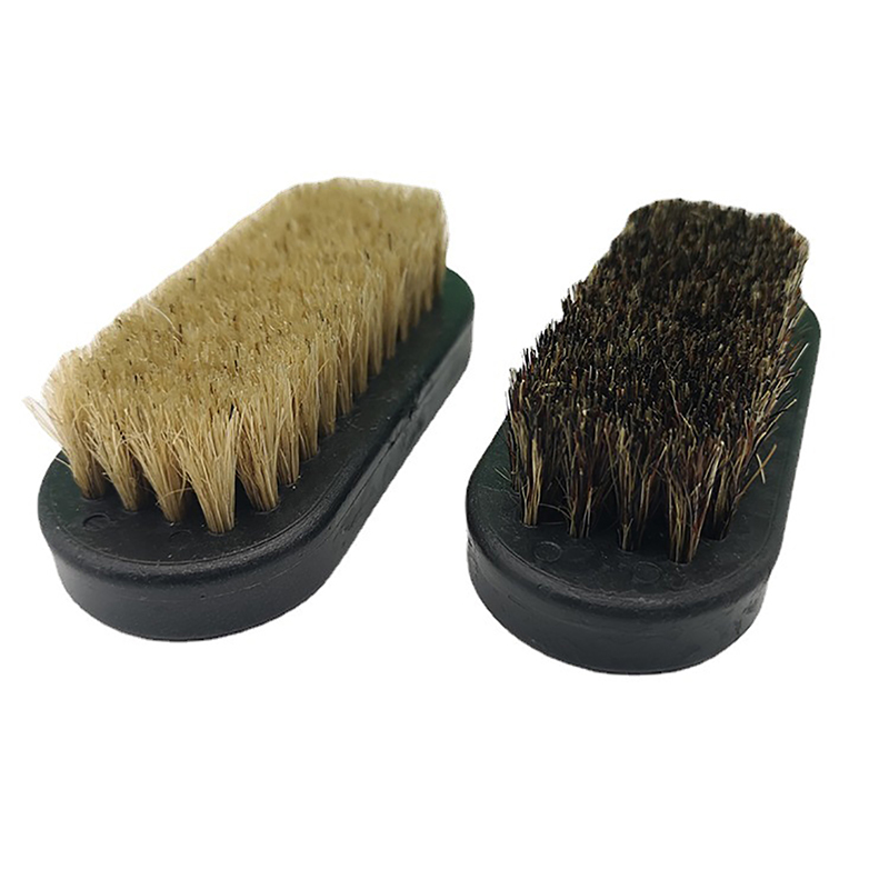 Tool Cleaning Brush Nub Leathe - огляд і ціна Brushing Boot Horse