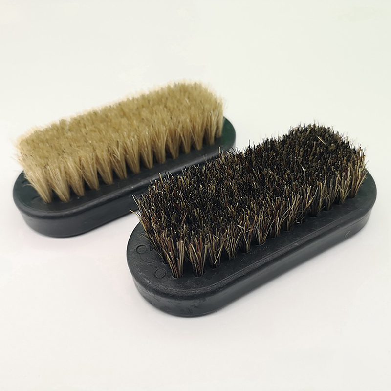Tool Cleaning Brush Nub Leathe - огляд і ціна Brushing Boot Horse