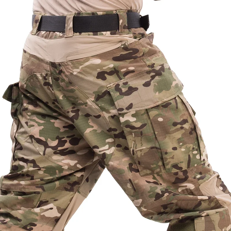 G3 Cargo Casual Work TrouserCo - огляд і ціна Outdoor Sport Climbing Gear