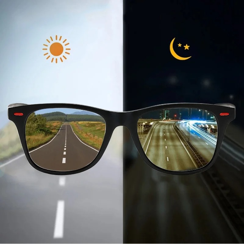 Classic Retro PC Frame Sunglas - огляд і ціна Outdoor Sport Glasses