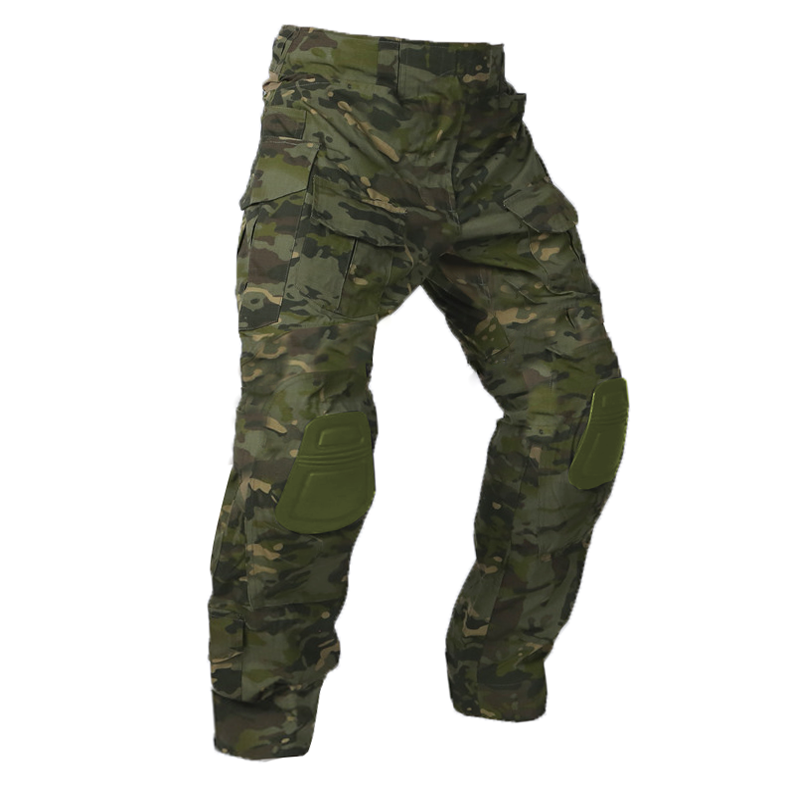 Combat Pants +Pads Elastic Spo - огляд і ціна Outdoor Sport Climbing Gear