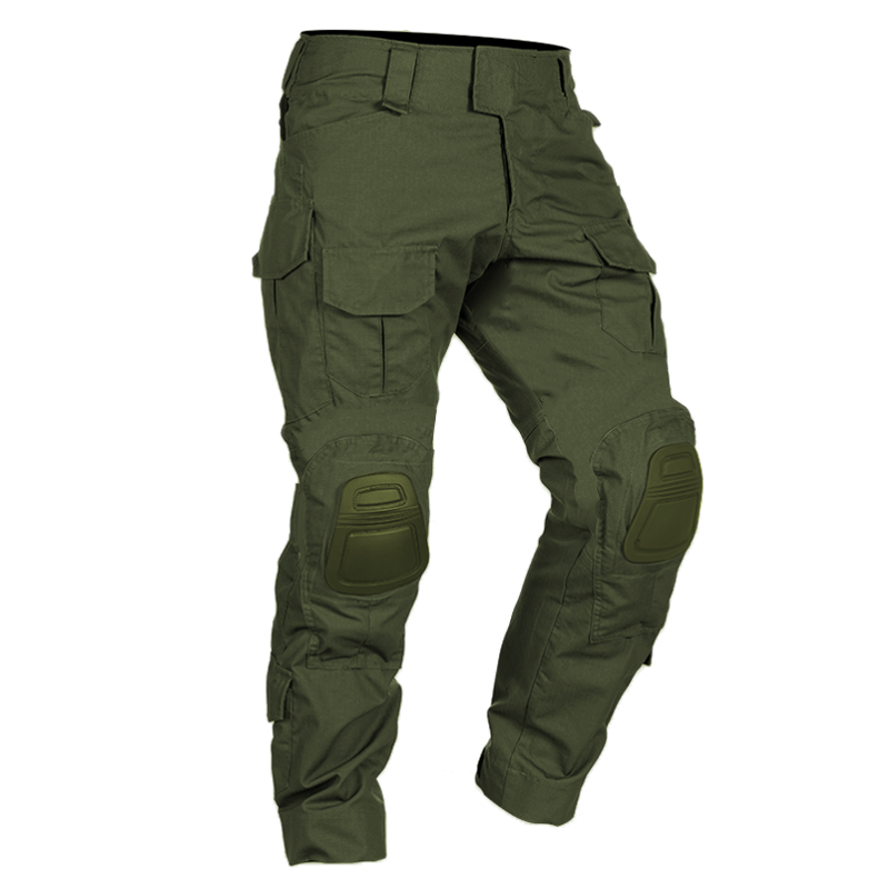 Combat Pants +Pads Elastic Spo - огляд і ціна Outdoor Sport Climbing Gear