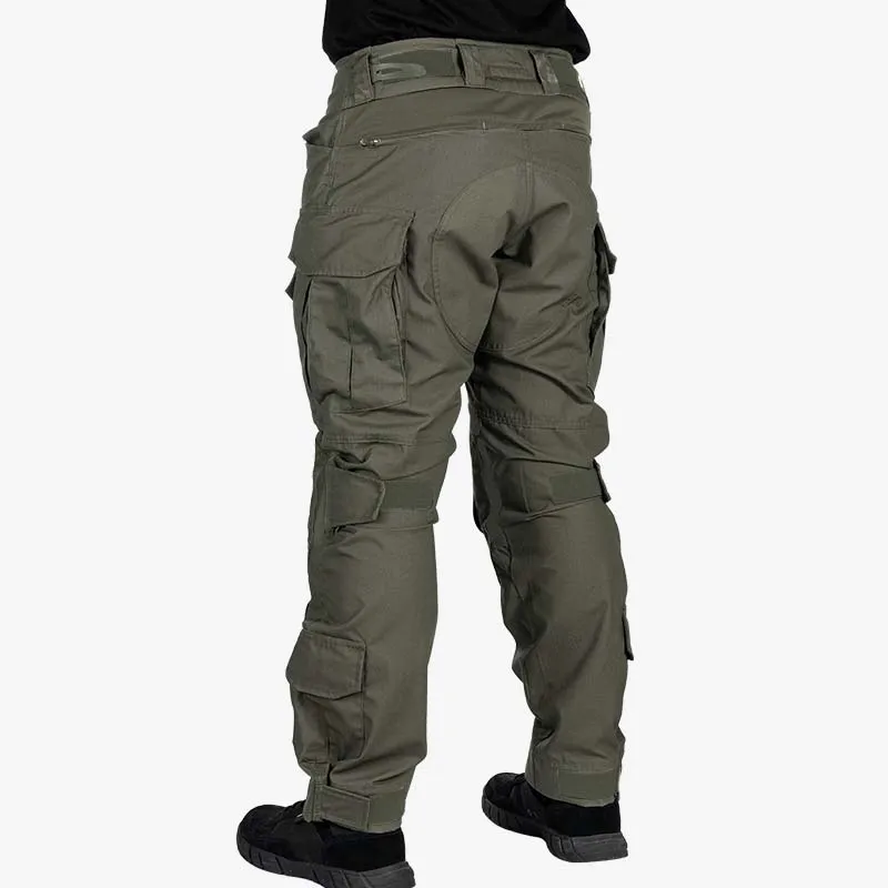 G3 Combat Pants +Pads Elastic  - огляд і ціна Outdoor Sport Climbing Gear