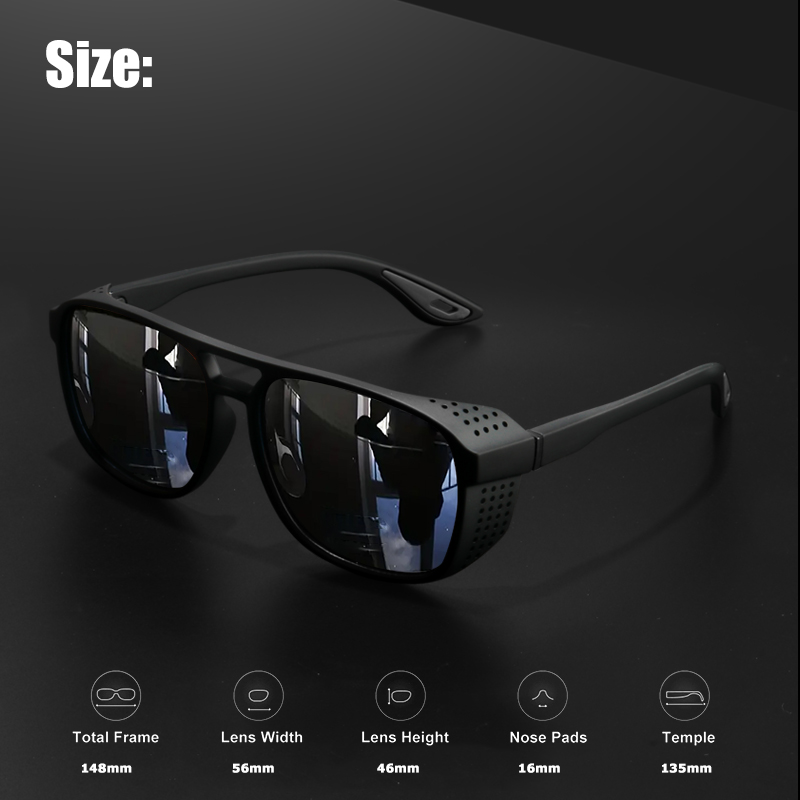 1PC/3PC Sport Polarized Sungla - огляд і ціна Outdoor Sport Glasses